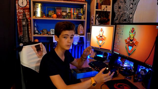 Unboxing De La Souris Logitech G502 Proteus Spectrum | Unboxing #8