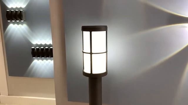 Уличный светильник NOVOTECH ZEBRA 370775 370776