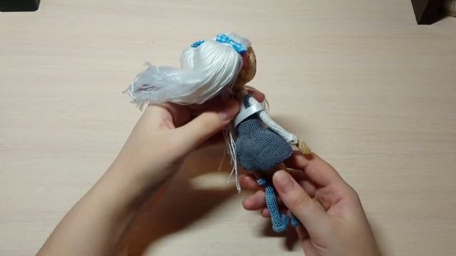 Обзор куклы 