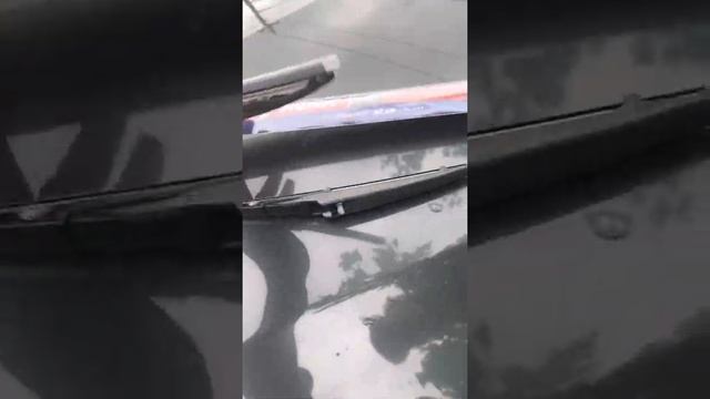 2017 Toyota RAV4 Rear Wiper Replacement
