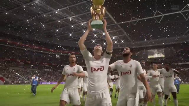 Отбор в WL новой командой удался ( FIFA 18 / PS4 )