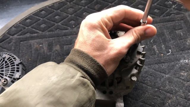 Ремонт на ходу