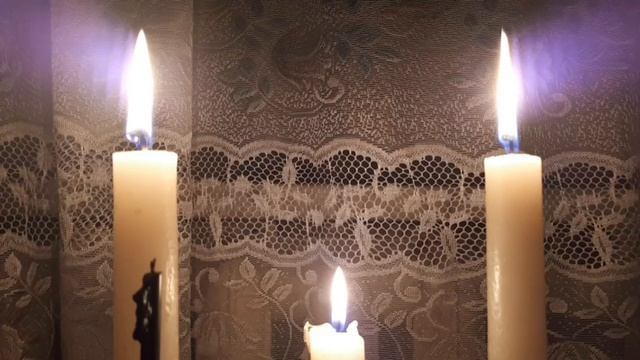 Защитные вечерние ритуалы.