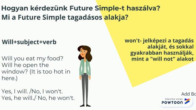 Future simple