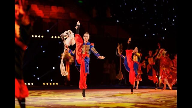 Музыка для художественной гимнастики - Track 7688