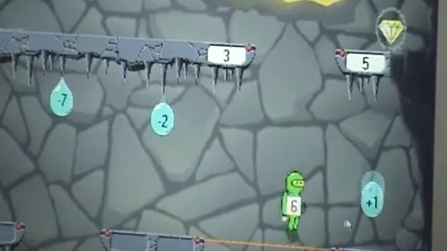 математический бластер - сравнение чисел