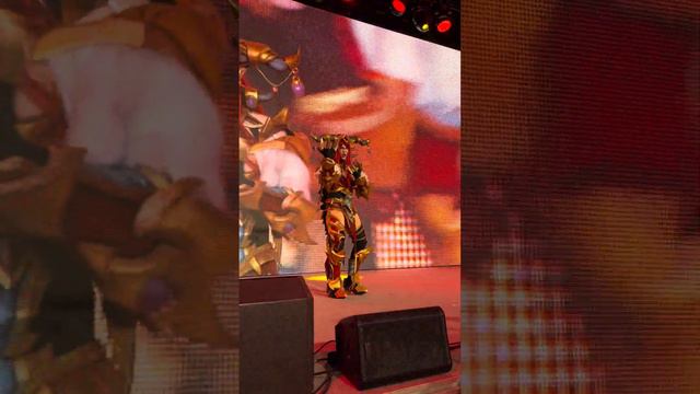 Epic Con Russia 14.10.2023 Косплей на Алекстразу