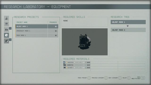 1Game1Life Starfield: Part 20 - First Spacestation And Life On Mars!?