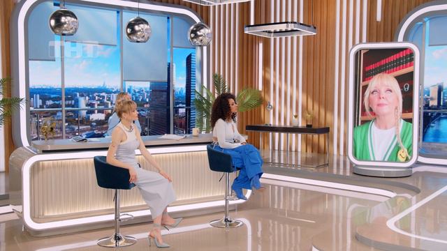 Валерия раскрыла секрет прекрасной фигуры в шоу УТРО. ТНТ