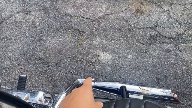 Wrecked 3rd Gen 1997 Honda Magna VF750C Overview. Back To Work