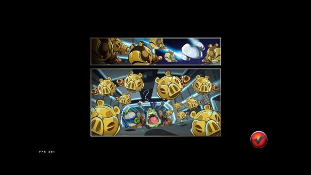 Angry Birds Star Wars II Invasion De Naboo Lado Gorrino *hackeado*