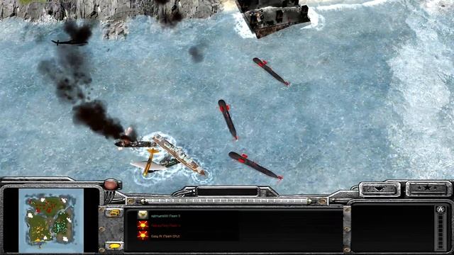Command & Conquer Red Alert Redux Demo Release Video