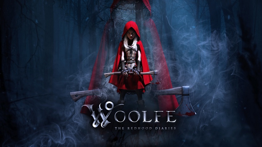 Woolfe: The Red Riding Hood Diaries - красная шапочка с топором (2015 г.)