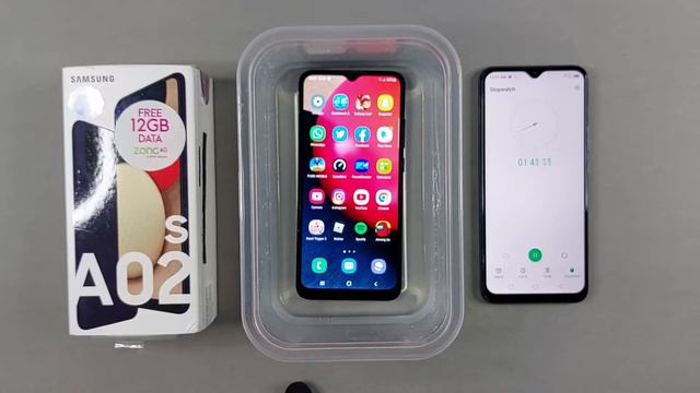 Samsung A02s Waterproof Test | Samsung A02s Durability Test