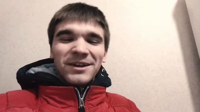 Ходьба босиком по снегу. Впервые.