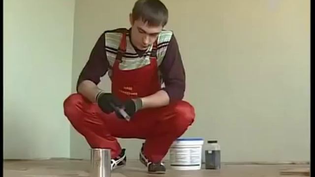 Как устранить скрип паркета