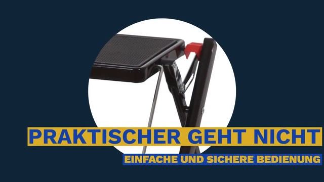 Компактная подставка Werner 2 ступени 48942