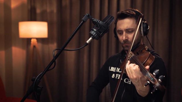 Nektarios Kouris - Hora Martisorului - Violin