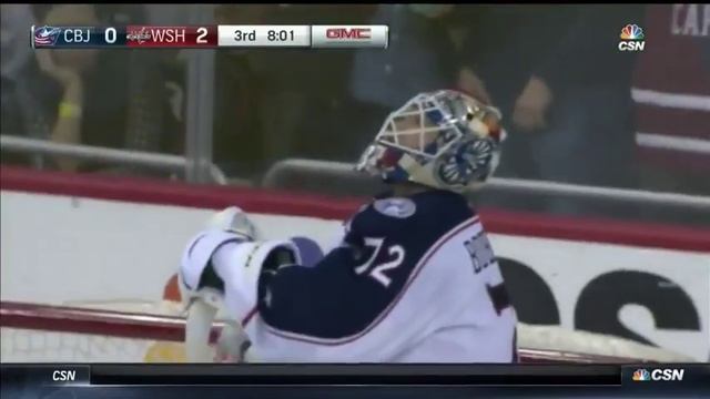 Тик-так-то гол Оши в ворота Бобровского