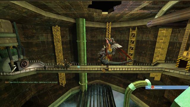 [CS:S] FFVII Mako Reactor V2_2 - Extreme Bahamut Fail