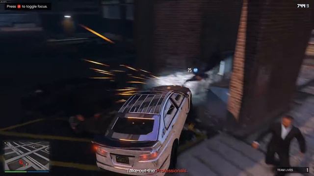 GTA 5 Online: Kuruma Or Insurgent?