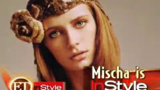 InStyle Magazine Photoshoot - 2004