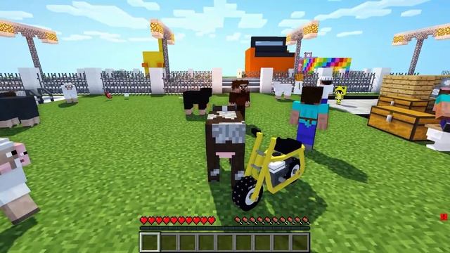 БОМЖ РЕБЕНОК И ДЕВУШКА ПРЯТКИ НУБА И ПРО ВЫЖИВАНИЕ БОМЖА! МАЙНКРАФТ В РЕАЛЬНОЙ ЖИЗНИ ВИДЕО ТРОЛЛИНГ