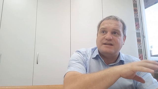 Опасность человекоцентризма на примере истории Израиля, Дан. 8 / Олег Синяков, 29.06.2022