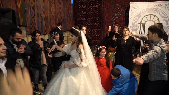 2 Часть Свадьба г.Дербент