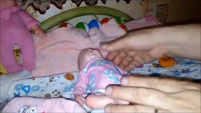 152)   УРАА!!!  РАСПАКОВКА МИНИ РЕБОРНА!!!!2018 22сен