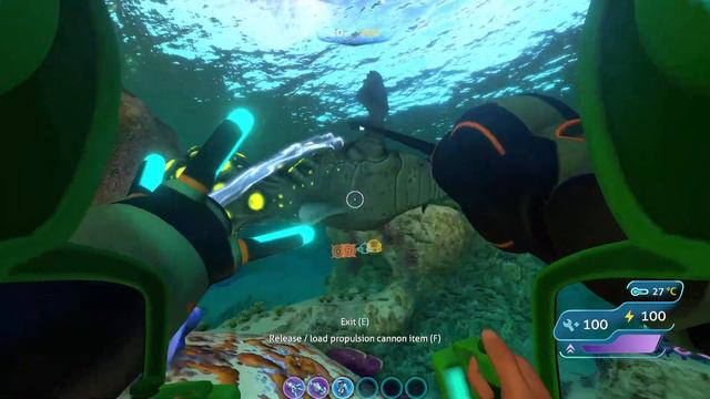What If We Used 100% Of Our Brains? | Subnautica