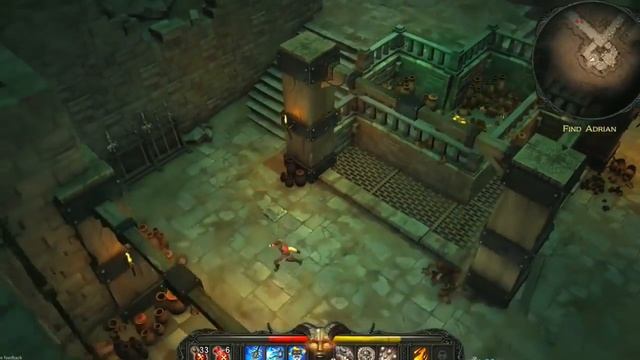 Victor Vran ARPG Game Free Download
