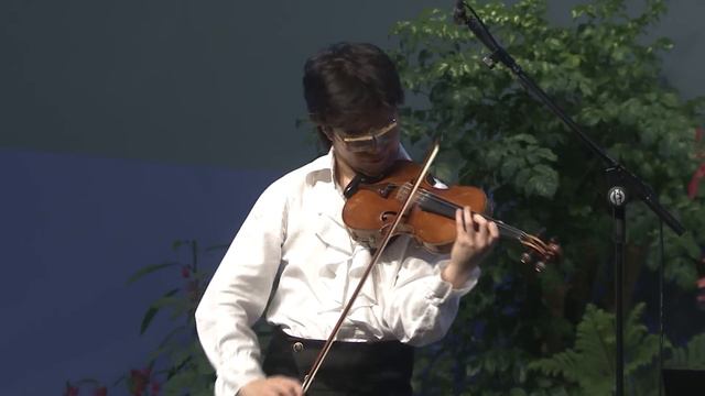 Niccolo Paganini - God Save The King (LIVE)