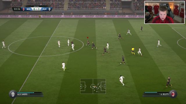 TRANSFER NOWEGO OBROŃCY!!! MILAN TO GLORY! FIFA 17