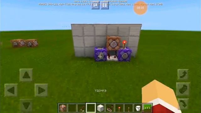 Топ команд для командных блоков в Minecraft