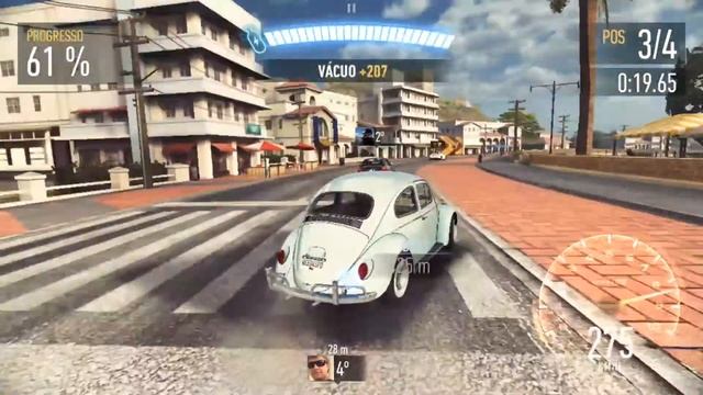 Need For Speed No Limits. Volkswagen Fusca (Speedhunters)| # Dá Lama A Fama.