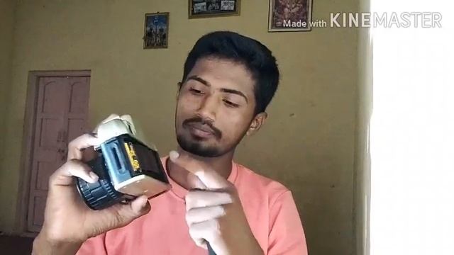 World First Camera In This Video || Brand NEW Olympia DL 2000A Camera