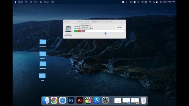 128 How To Check Storage On Macbook | Apple 2022