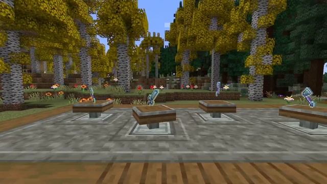 оброк аддона на мод Creata  Create: Stuff Additions в майнкрафт #майнкрафт #create #minecraft #mods