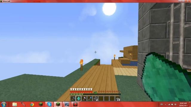 How To Run Normal Render Distance In Minecraft 1.5.1+