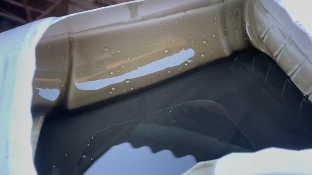 Замена масла и фильтров: двигатель, КПП, редуктор