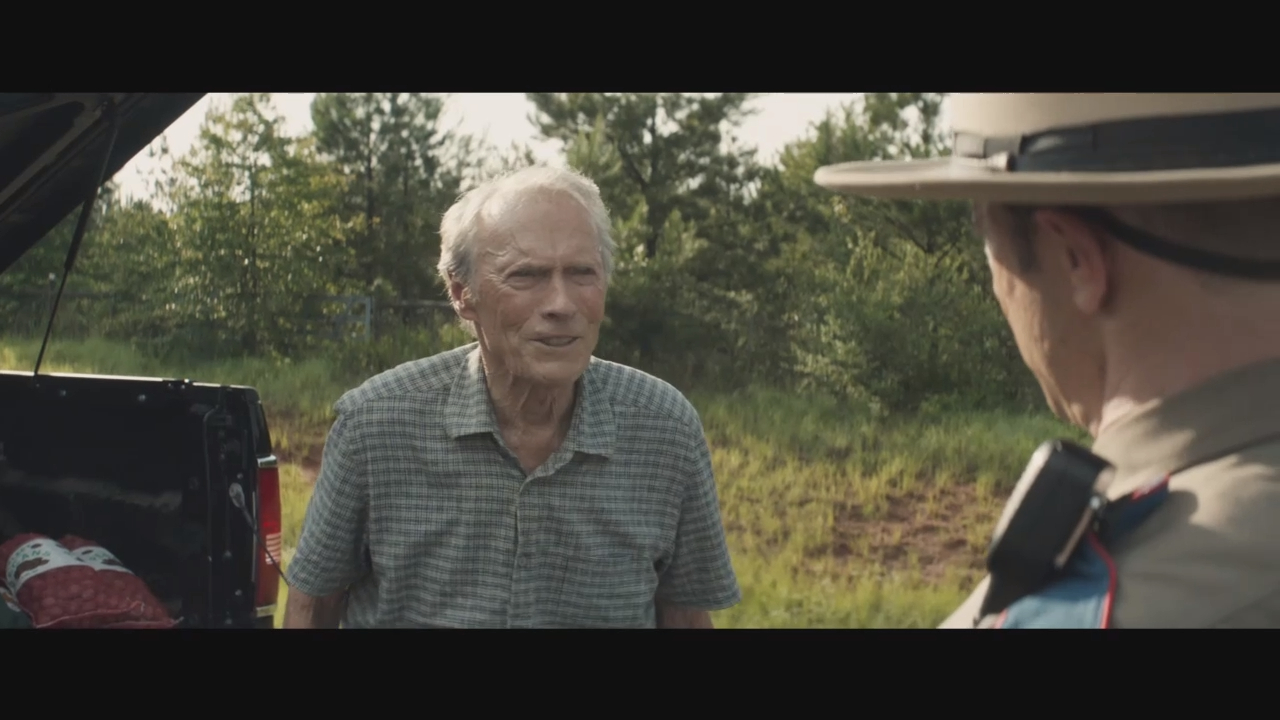 Наркокурьер - первый трейлер