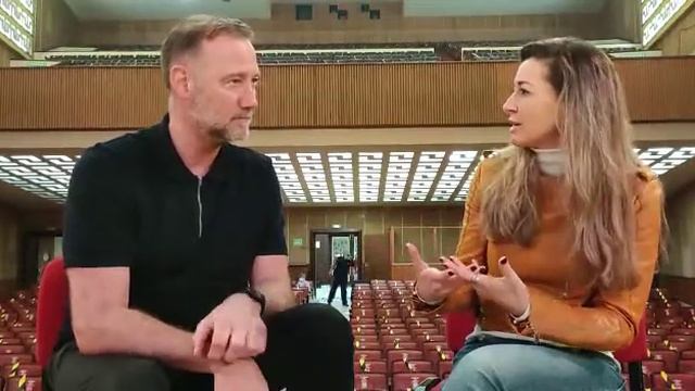 Entrevista con Pedro García Aguado para CanaryVerso Social Media