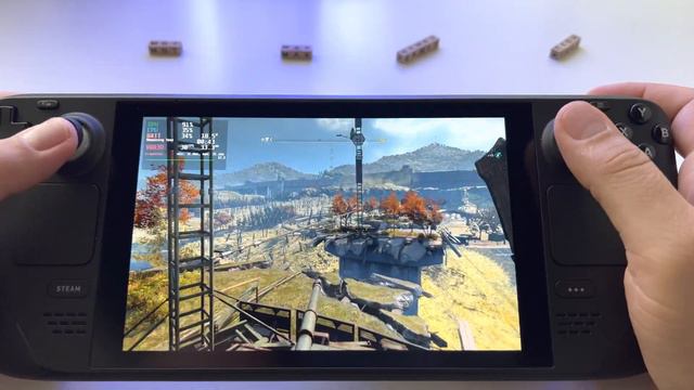 Dying Light 2 Stay Human | High Graphics, FSR2 | Steam Deck Handheld Gameplay