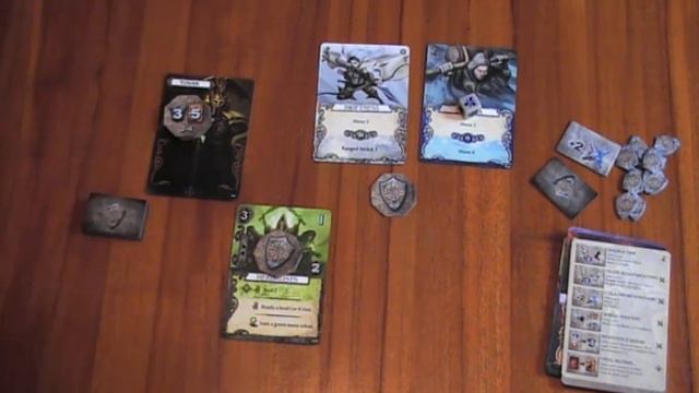 Mage Knight Board Game : PART 6