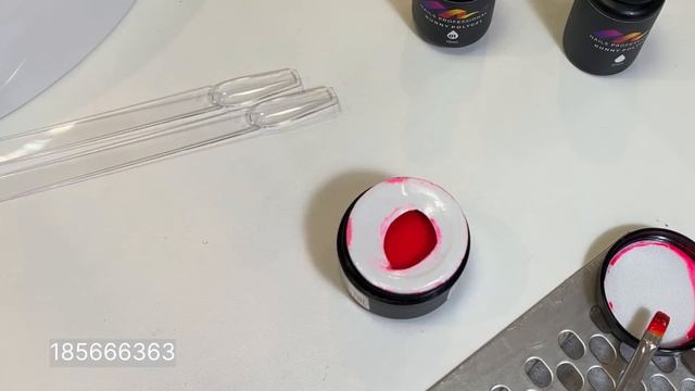 Nail VLOG | Обновила лампы. Пробую новые материалы. Процесс работы