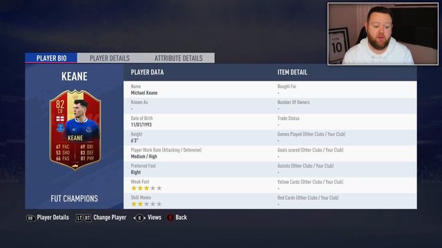 FIFA 19 ROAD TO GLORY #124 - GOOD RED PLAYER PICK!