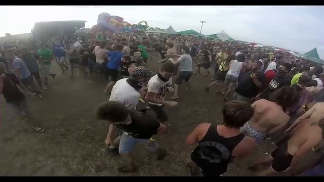 JINJER - Желаю значит получу  (ФАЙНЕ МІСТО 2015)