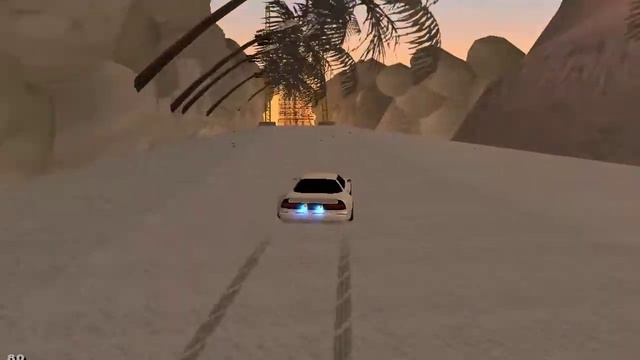 Прохождение TM 6 на RDS I SA:MP