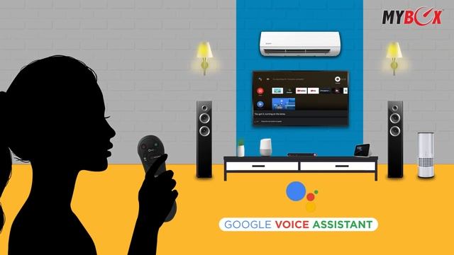 Transform Your TV Into A Smart TV With MyBox Android TV Box | Chromecast Built-In | Home Automation